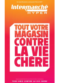 Prospectus Intermarché Hyper Crépy-en-Valois : GEN FEVRIER 1 Hyper