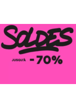 Prospectus Le Roi du Matelas : SOLDES jusqu'à -70 %