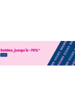 Prospectus Cultura : Soldes jusqu'à -70%