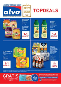 Prospectus Alvo Meerdonk : Topdeals