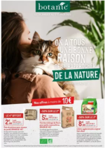 Prospectus Botanic : Nos offres à moins de 10€