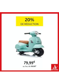 Prospectus Autogrill ALLAN Autoroute A7 : Offres Spéciales