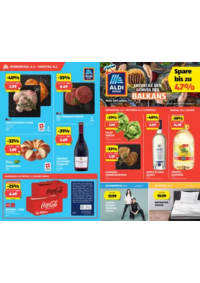 Prospectus Aldi Frick : Blättere online im ALDI SUISSE Flugblatt