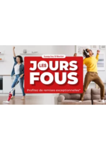 Prospectus UBALDI : Les Jours Fous