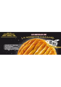 Prospectus La mie câline ALENCON : La galette offre