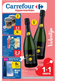 Prospectus Carrefour FROYENNES : Valentijn