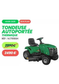 Prospectus Verts Loisirs Lézardrieux : Bon plan chez Verts Loisirs !