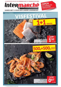 Prospectus Intermarché Assesse : Visfestival