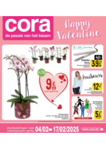 Prospectus Cora : Happy Valentine.