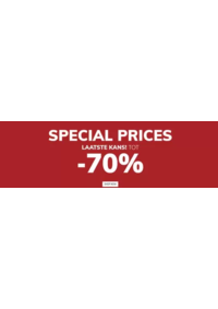 Prospectus MS Mode Ieper : Special Prices