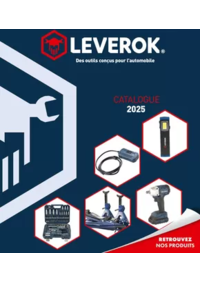 Prospectus auto distribution BETHUNE : LEVEROK