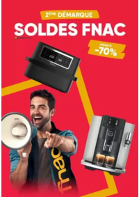 Prospectus Fnac Amiens : Soldes Fnac