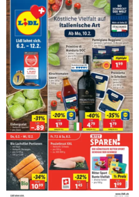 Prospectus Lidl Aarberg : Sonderängbot für Sie