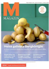 Prospectus Migros Biel Stadion : Migros magazin