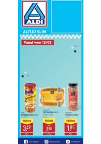 Prospectus Aldi ST VITH : Folder