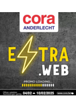 Prospectus Cora : Anderlecht Extra Web