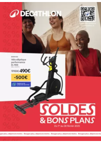 Prospectus DECATHLON Saint Lo : Soldes & bons plans