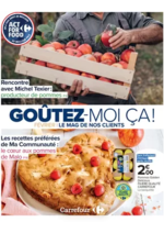 Prospectus Carrefour Express : GOÛTEZ-MOI ÇA !