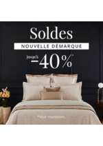 Promos et remises  : Le Blanc Jusqu'à -40%