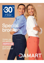 Prospectus  : Special Broeken