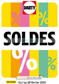 Prospectus Darty Châteaudun : Soldes