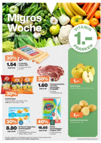 Prospectus Migros Aadorf : Üsi beste Ängbot für Sie