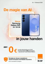 Prospectus Orange : De Magie Van AI