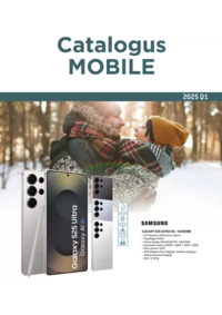 Prospectus Expert Marche-en-Famenne : Catalogus Mobile Q1