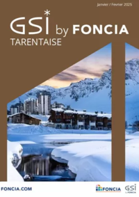 Prospectus Foncia Gex : GSI by Foncia Tarentaise