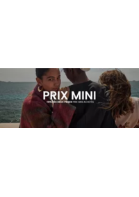 Prospectus Sud express PARIS : Prix mini