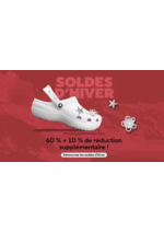 Promos et remises  : Soldes d'Hiver