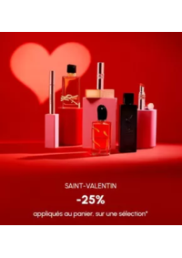 Prospectus Printemps Lille : Nos idées cadeaux pour la Saint-Valentin