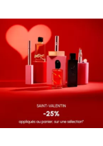 Prospectus Printemps : Nos idées cadeaux pour la Saint-Valentin