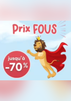 Prix Fous - Maxi Toys