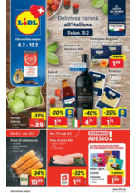 Prospectus Lidl : LIDL ATTUALE - IT