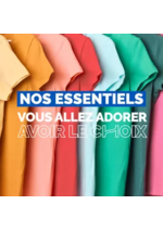 Promos et remises  : Wow ! Craquez pour nos essentiels pour toute la famille, à prix tout doux