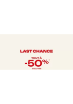 Prospectus Undiz : Last chance tout à -50 %