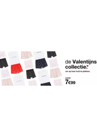 Prospectus celio CHARLEROI : De Valentijns Collectie