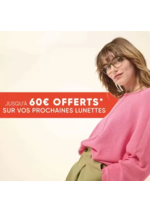 Promos et remises  : Jusqu'à 60€ offerts