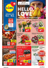 Prospectus Lidl : Aktuälli Deals und Ängbot