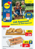 Prospectus Lidl : Tolles Ängbot für alli Chunde