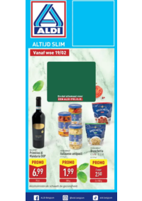 Prospectus Aldi OVERPELT : Altijd Slim