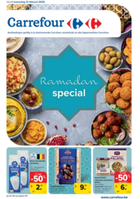 Prospectus Carrefour BIERGES : Ramadan Special