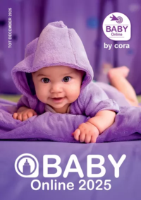 Prospectus Cora LA LOUVIERE : Baby