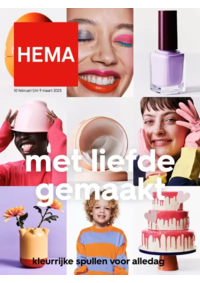 Prospectus Hema GRAMMONT : Magazine