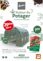 Promos et remises  : Autour du potager