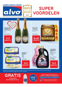 Prospectus Alvo Sint-Andries-Brugge : Super Voordelen