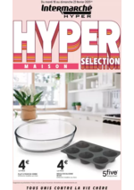 Prospectus Intermarché Hyper : EVE BOOST MAISON FEVRIER