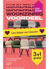 Prospectus Leen Bakker GRIVEGNEE : Viert Valentijn!