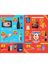 Prospectus Aldi Spiez : Top-Deals für alli Chunde